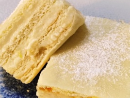 Prăjitură Alba ca Zăpada