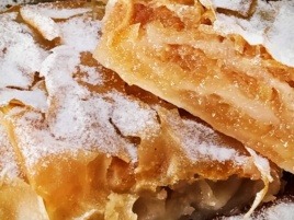Strudel de Mere