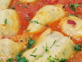 Paste cu Fructe de Mare